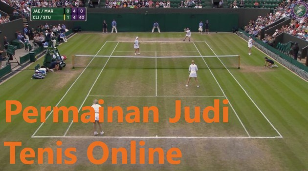 Permainan Judi Tenis Online